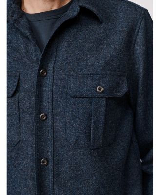 Men's Ravendale Wool Shirt