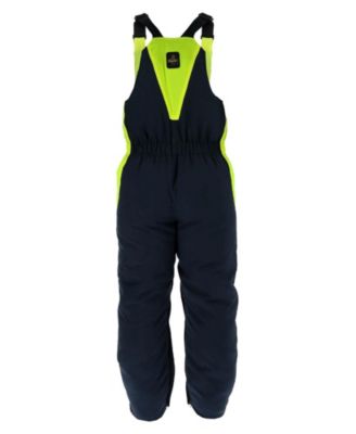 Men's Endurance Drive Cold Storage Overalls – -30°F Insulated Bibs with 600-Denier Shell & Knee Protection