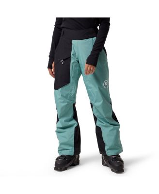 Women's CrestCarver GORE-TEX Shell Pant Non-Insulated Ski and Snowboard Pants