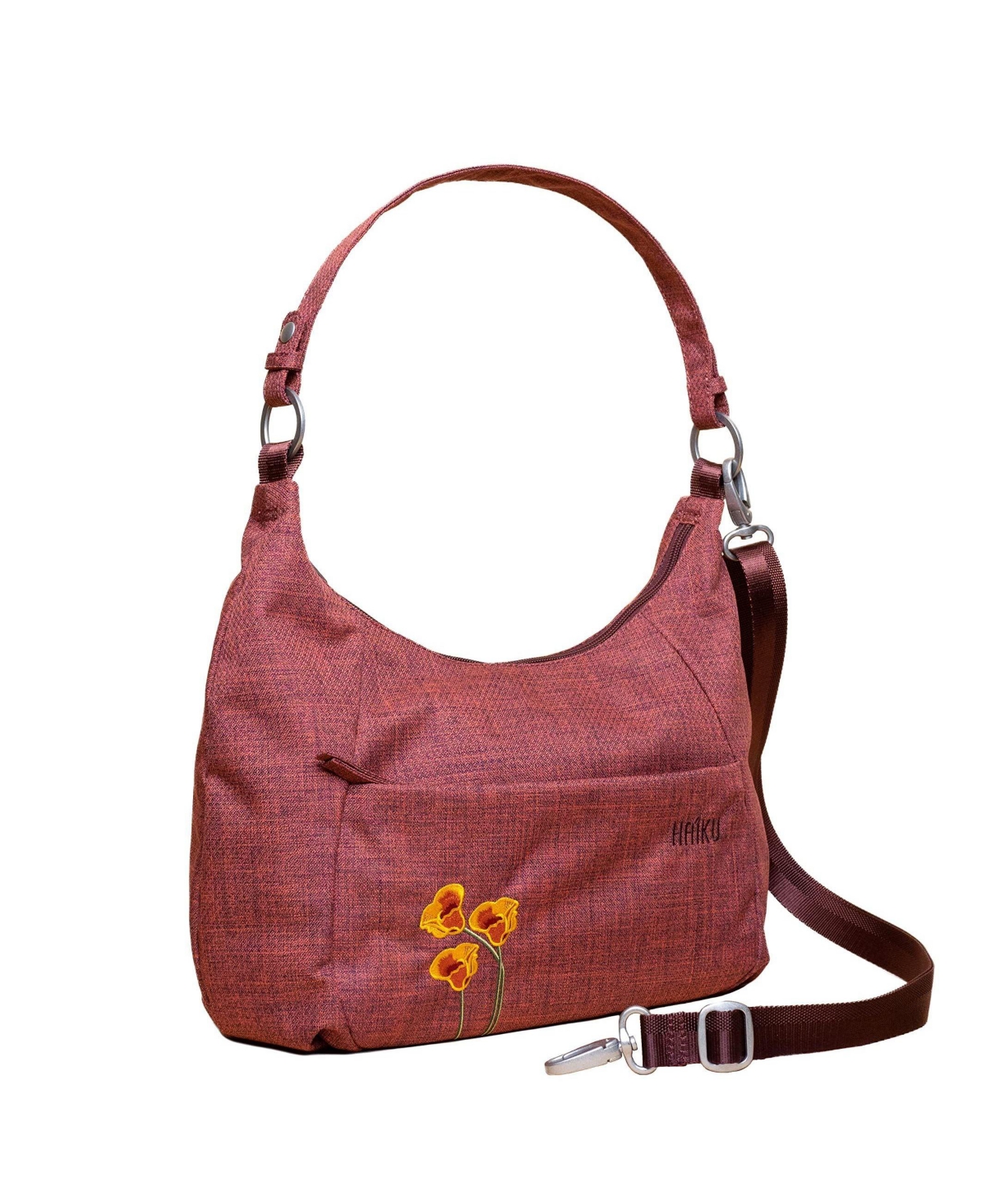 Haiku Amble Hobo, Poppy Berry