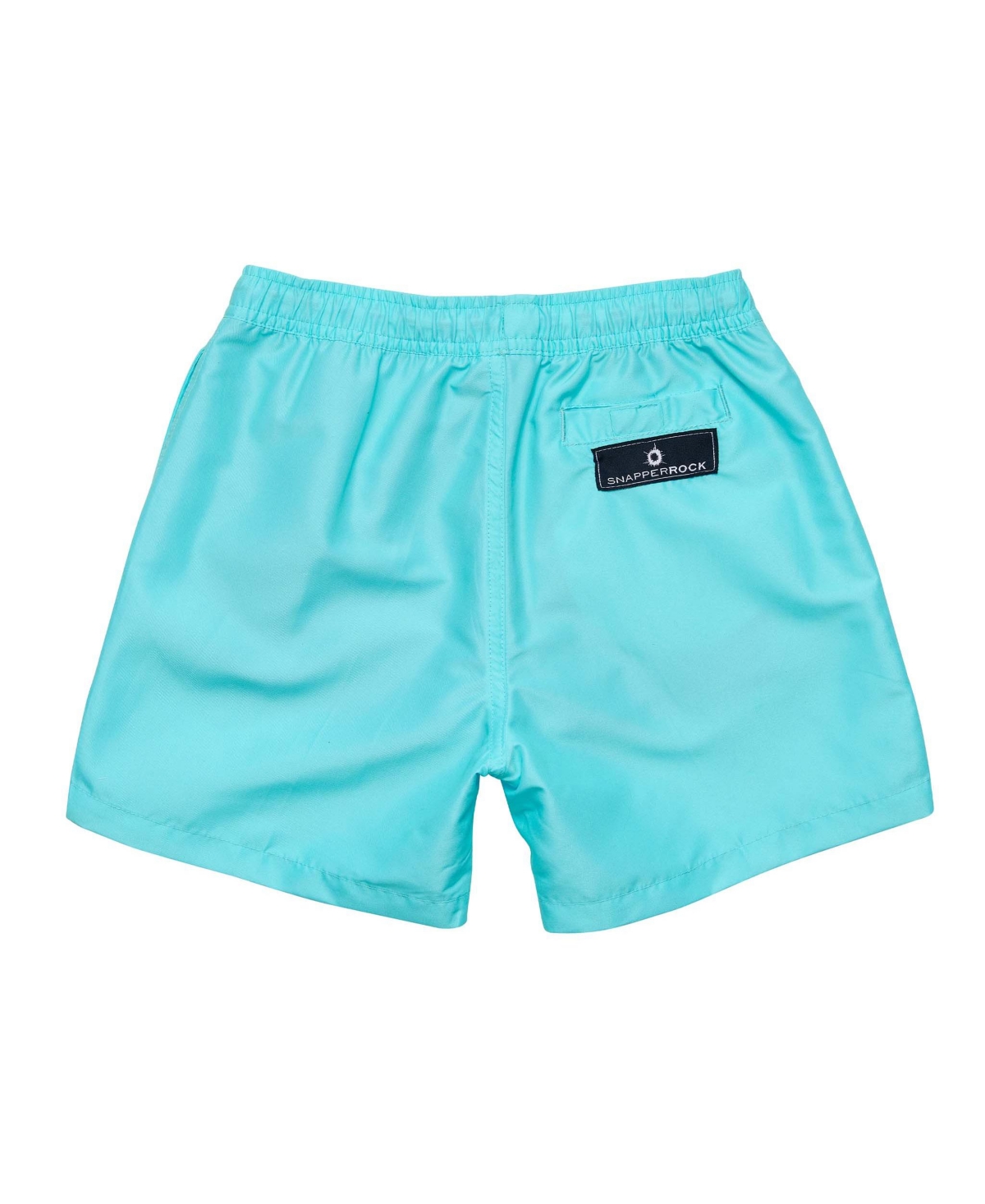 Snapper Rock Big Boys Aqua Comfort Lined Swim Short