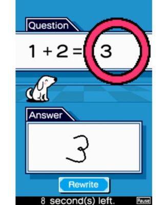 Mind Quiz - Nintendo DS