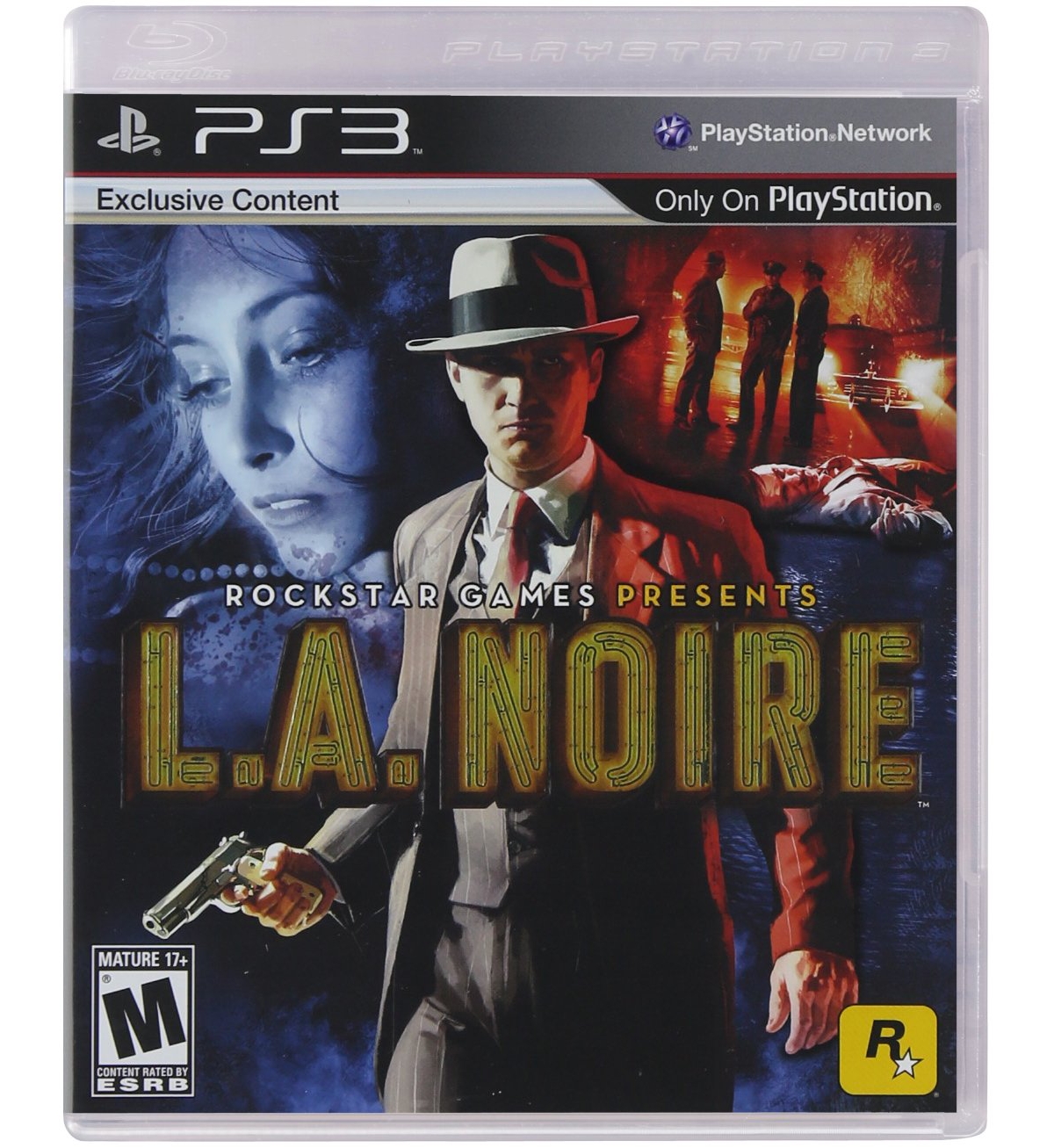 Take-Two InteractiveL.a. Noire (Greatest Hits)