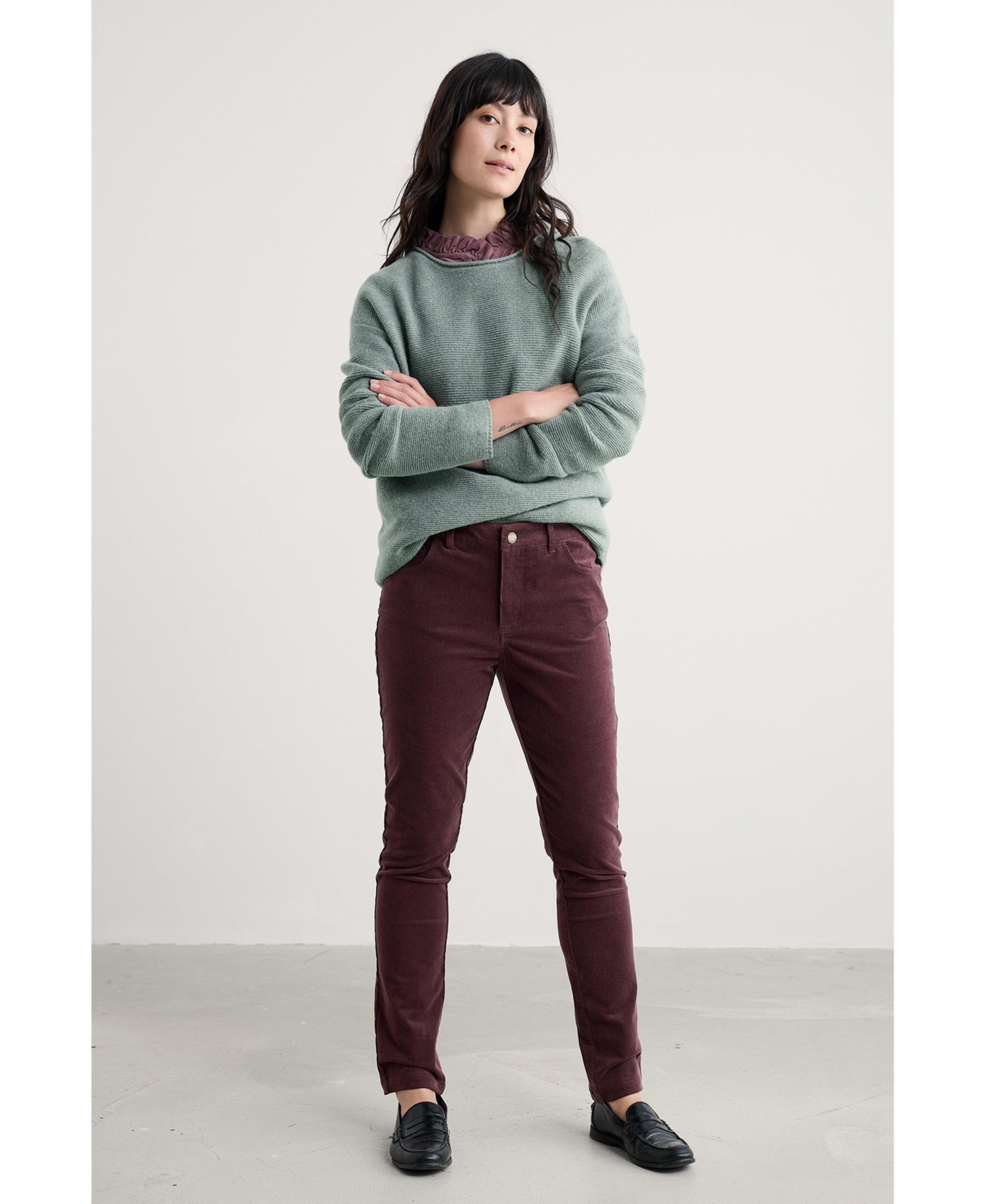Seasalt Cornwall Women's Lamledra Trousers