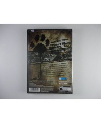 Dead to Rights (Greatest Hits) - PlayStation 2