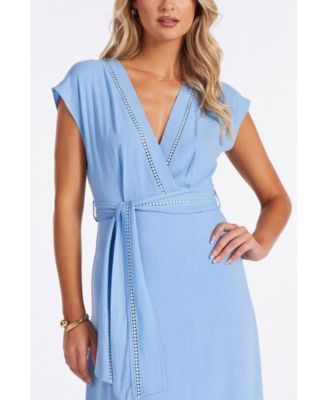 Women's BISHOP + YOUNG Salerno Trim Detail Dress
