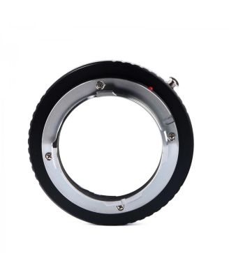 K&F Concept High Precision Lens Adapter Mount,MD-L/M