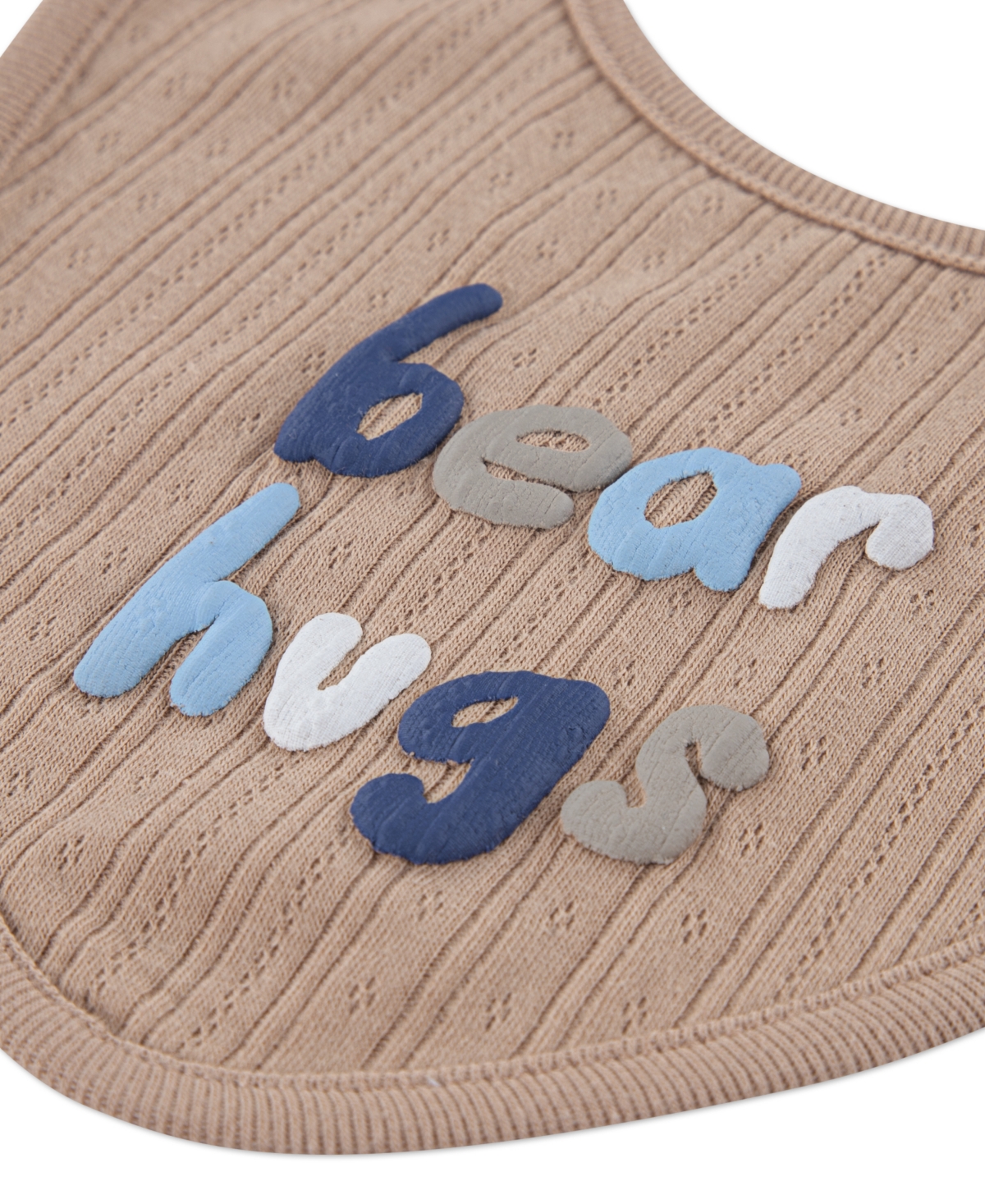 Huggies Baby Boys 3-Piece Long-Sleeve Bodysuit, Pants and Bib Set