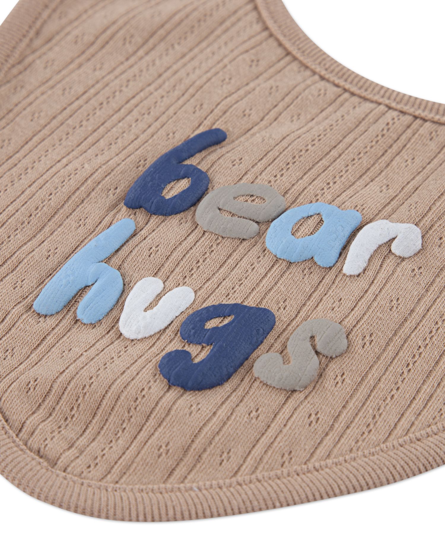 Baby Boys' Long-Sleeve Bodysuit, Pants and Bib, 3-Piece Set