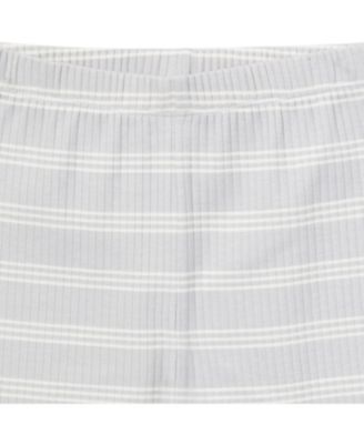 Baby Girls 3-Pack Textured Flare