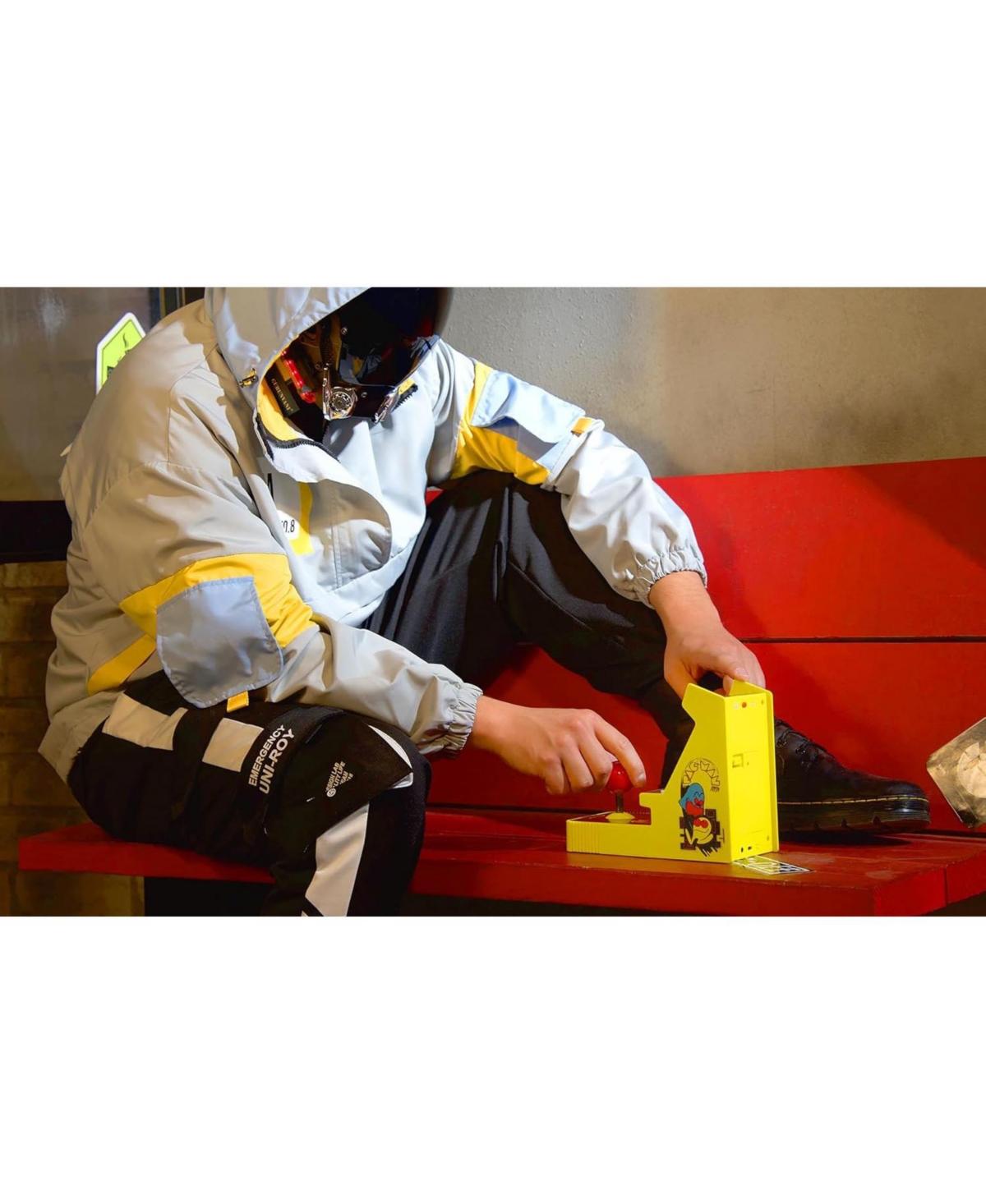 My Arcade Joystick Player Pac-Man Portable Retro Arcade Game