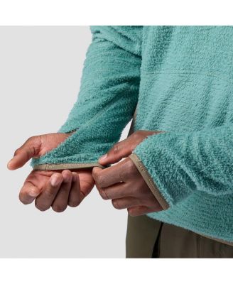 Men's Highliner PrimaLoft Air-Perm Fleece 1/4-Zip Fleece Jackets