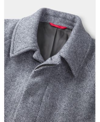 Men's Dawes Wool Blend Overcoat