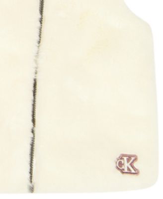 Girls' 4-6X Full Zip Vest, T-Shirt and Pants, 3-Piece Set