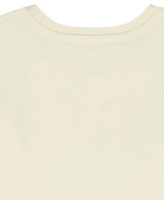 Girls' 4-6X Long-Sleeve T-Shirt and Skirt, 2-Piece Set