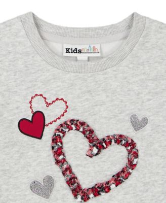 Girls' 4T-6X T-Shirt and Skirt, 2-Piece Set