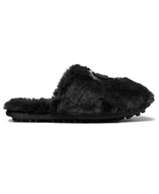 Women's Ada Round Toe Charm Slippers