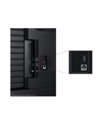 85" Class Crystal UHD 4K HDR Smart TV – UN85U7900FFXZA