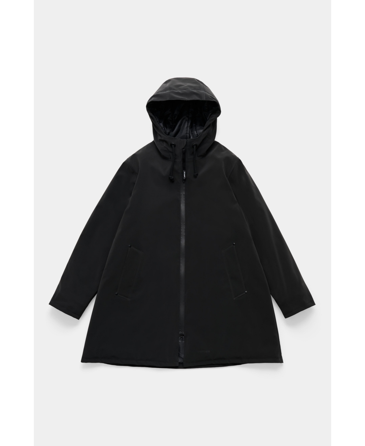 Stutterheim Women's Mosebacke Matte Winter Coat
