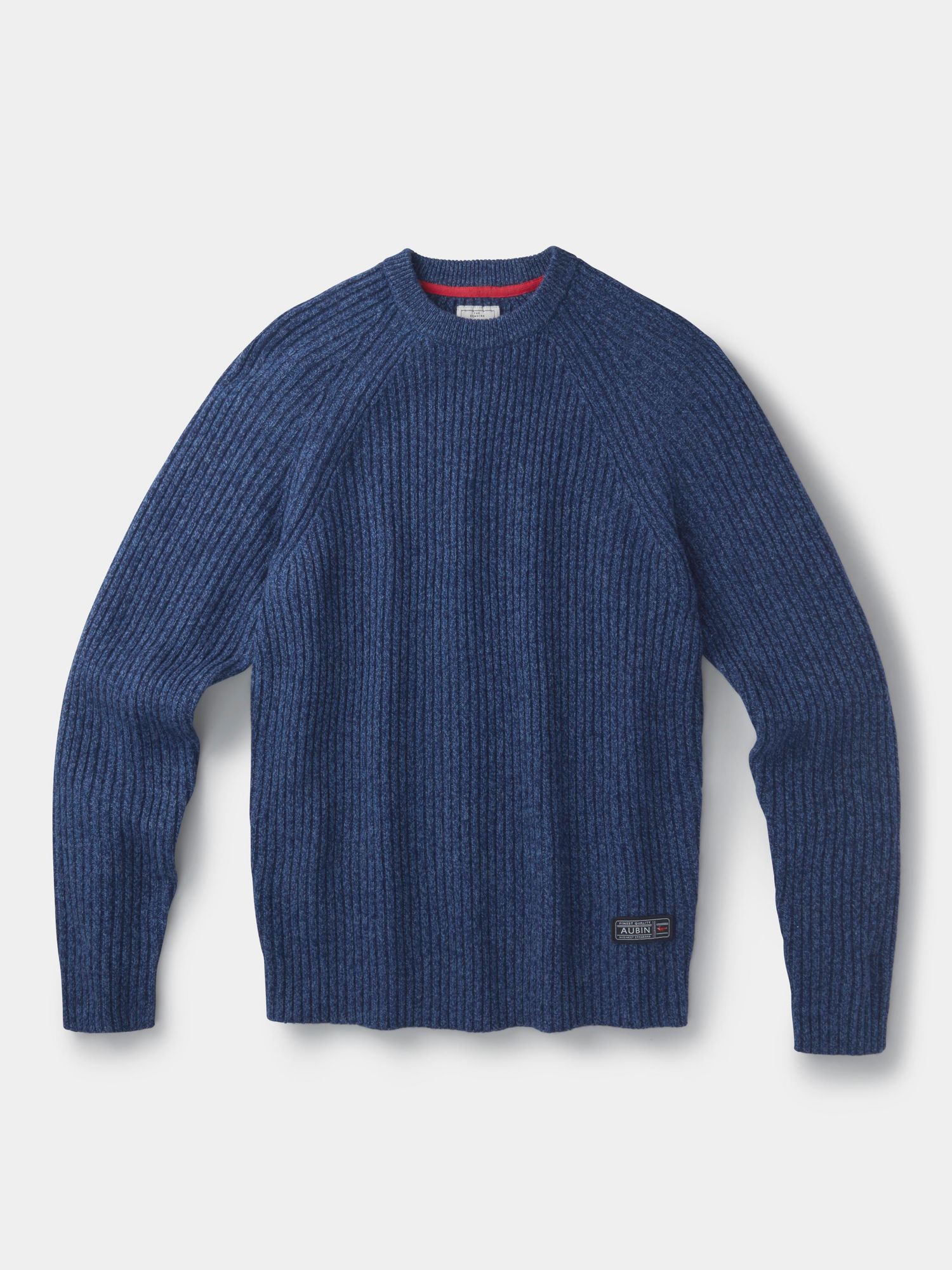 Men's Ray Fisherman Rib Crew Neck Sweater