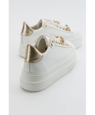 Ater Bee Buckle Sneakers (Women)