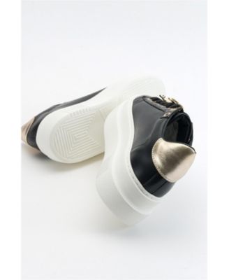 Ater Bee Buckle Sneakers (Women)