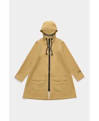 Women's Mosebacke Patch Raincoat