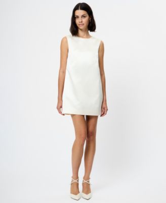 Women's Jaxon Bow Shift Mini Dress