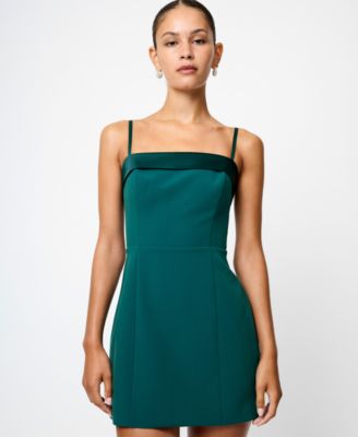 Women's Azra Square Neck Mini Dress