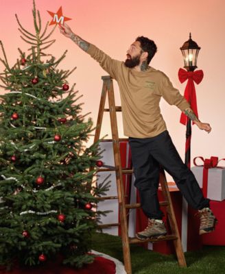 Men's Moab 3 Mid Waterproof Round Toe Shoes