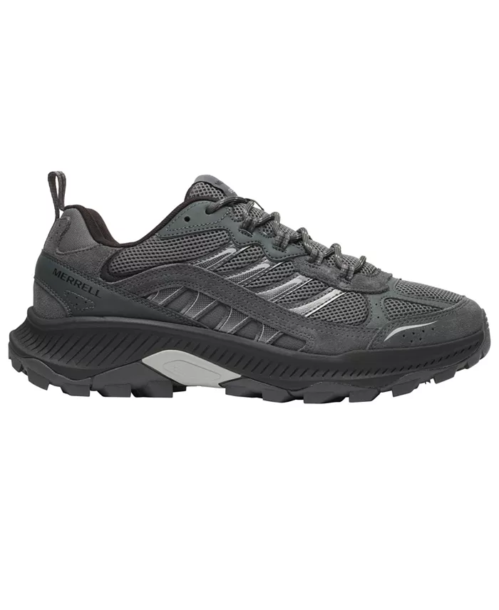 Men's Speed Strike 2 Round Toe Lace-Up Shoes - thumbnail 2