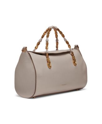 Women's Crinoline Satchel Bag