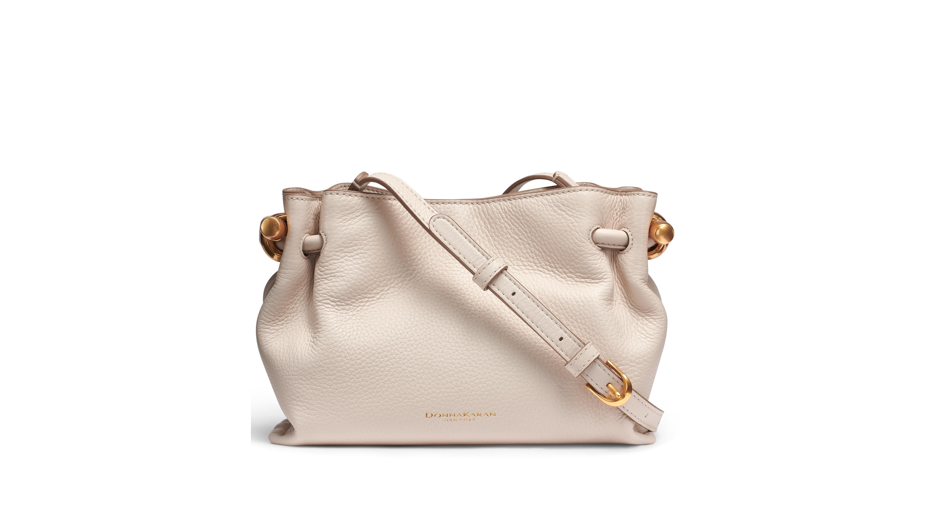 Donna Karan New York Cashmere Small Crossbody Handbag