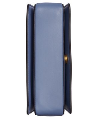 Jericho Flap Shoulder with Sculpted Hardware Bag