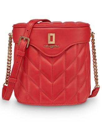 Lafayette Leather Crossbody Bag