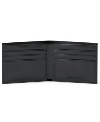 Men's Slim Billfold Wallet