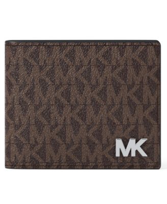 Men's Slim Billfold Wallet