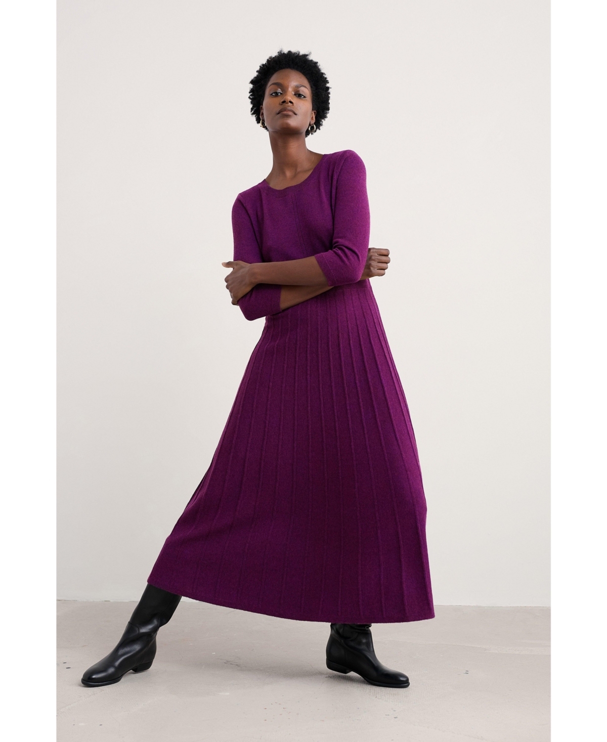 Seasalt Cornwall Folk Song Dress