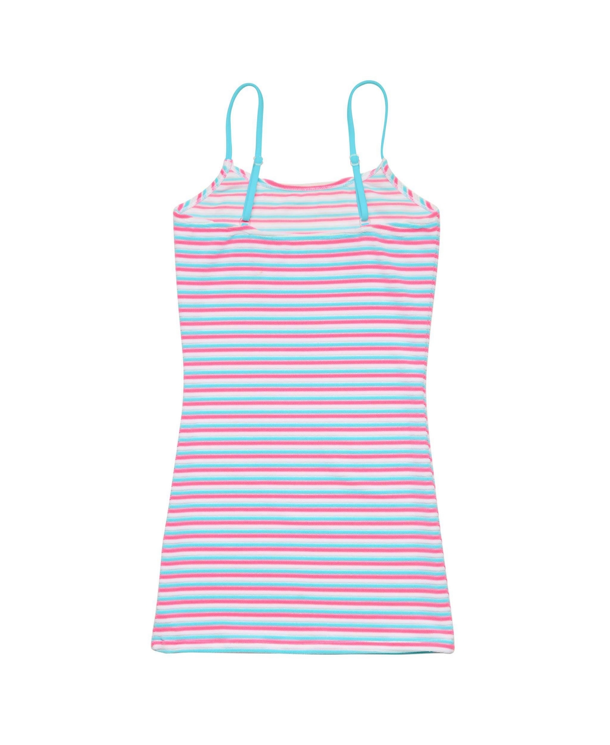 Snapper Rock Big Girls 4-16 Sorbet Stripe Teen Cami Dress