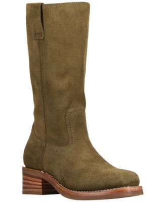 Women's Campus 12R Suede Tall Boots