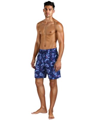 Nike - Men's Digi-Floral Volley Swim Shorts