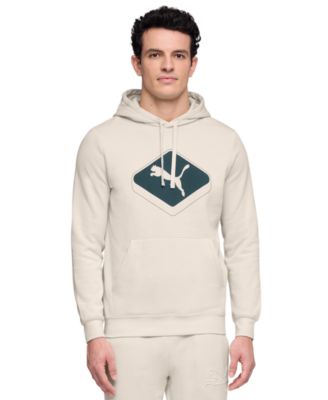 Men's Graphic Print Swift Long-Sleeve Hoodie