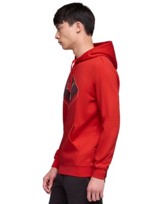 Men's Graphic Print Swift Long-Sleeve Hoodie