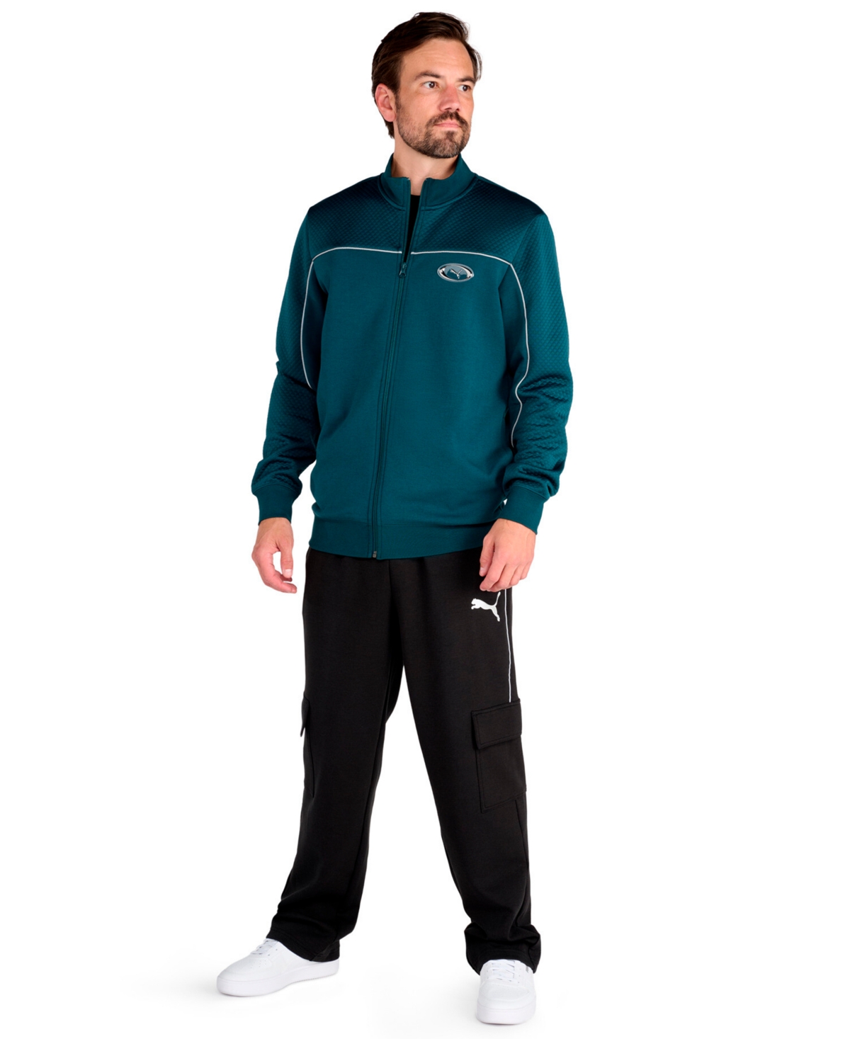 Puma Sport Jacket Dk