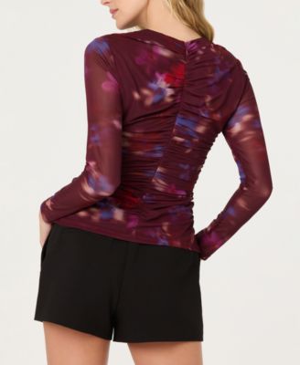 Women's Yasmine Long-Sleeve Top
