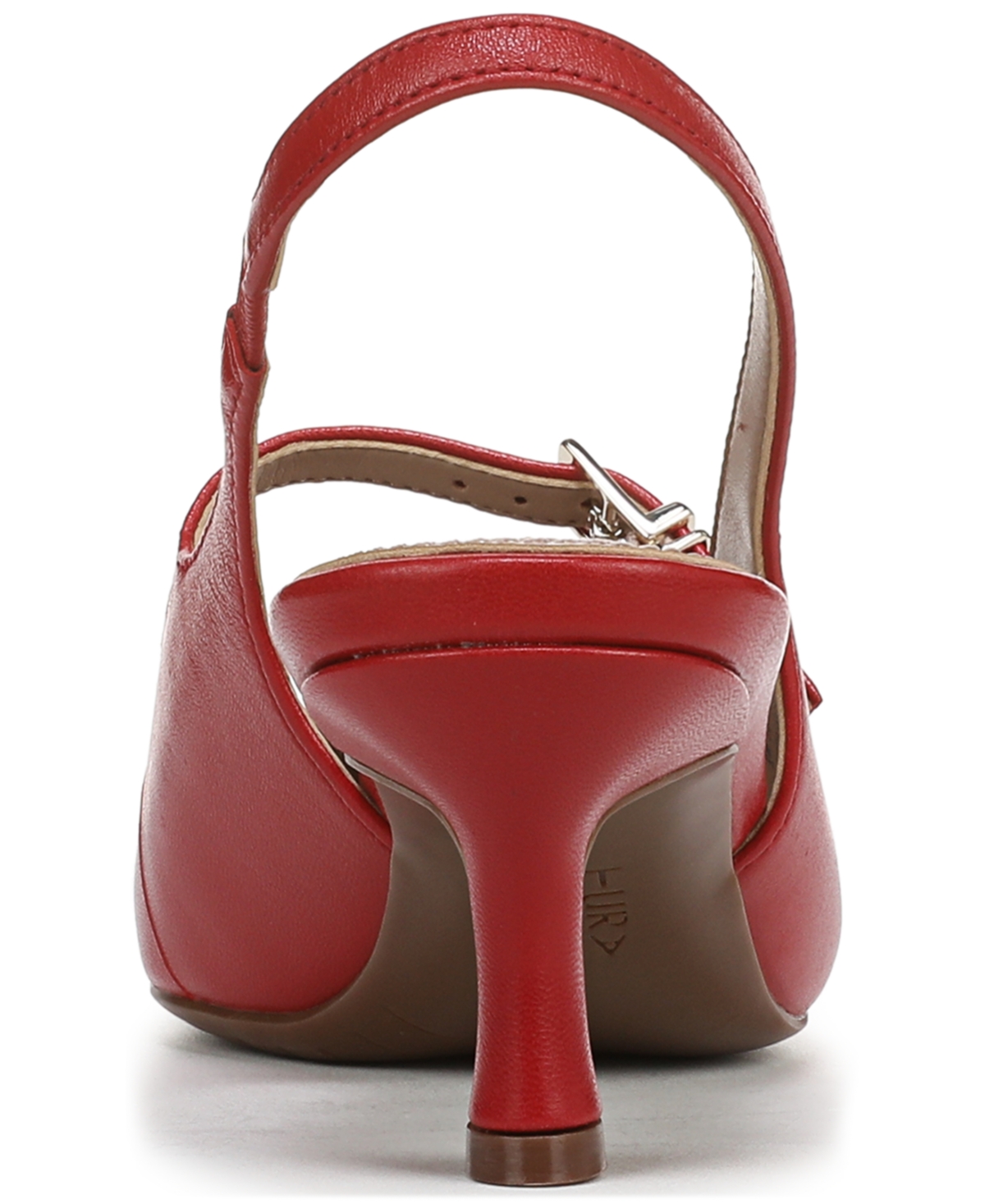 Naturalizer Women's Gemini Mary Jane Pumps In Red