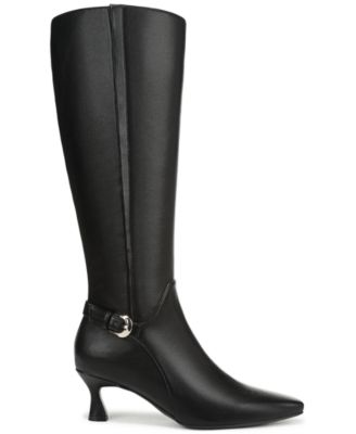Women's Eartha Tall Snip-Toe Dress Boots, Regular & Wide Calf