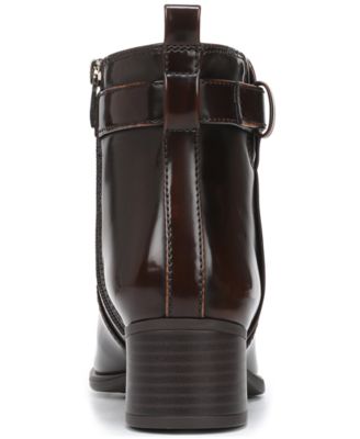 Women's Kona Block Heel Booties