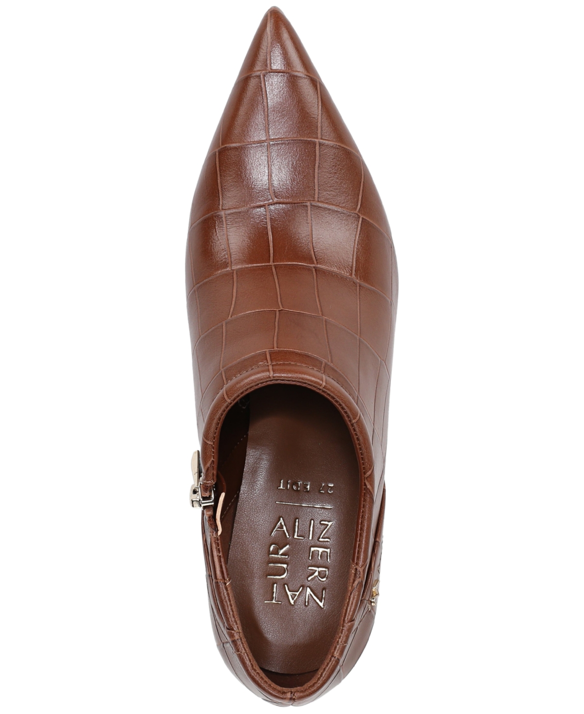 Naturalizer Women's Elena Dress Booties In Brown