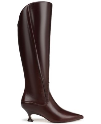 Women's Pepper Wide Calf Tall Dress Boots